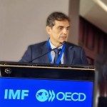 Alberto Gonzalez Pandiella, Deputy Head of Division, Economics Department, OECD