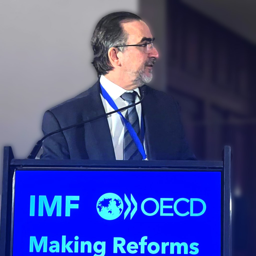Bernard Appy, Extraordinary Secretary for Tax Reform, Ministry of Finance, Brazil 